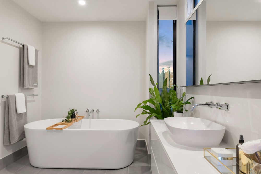Bath & Care collection, illustrative lifestyle photography
