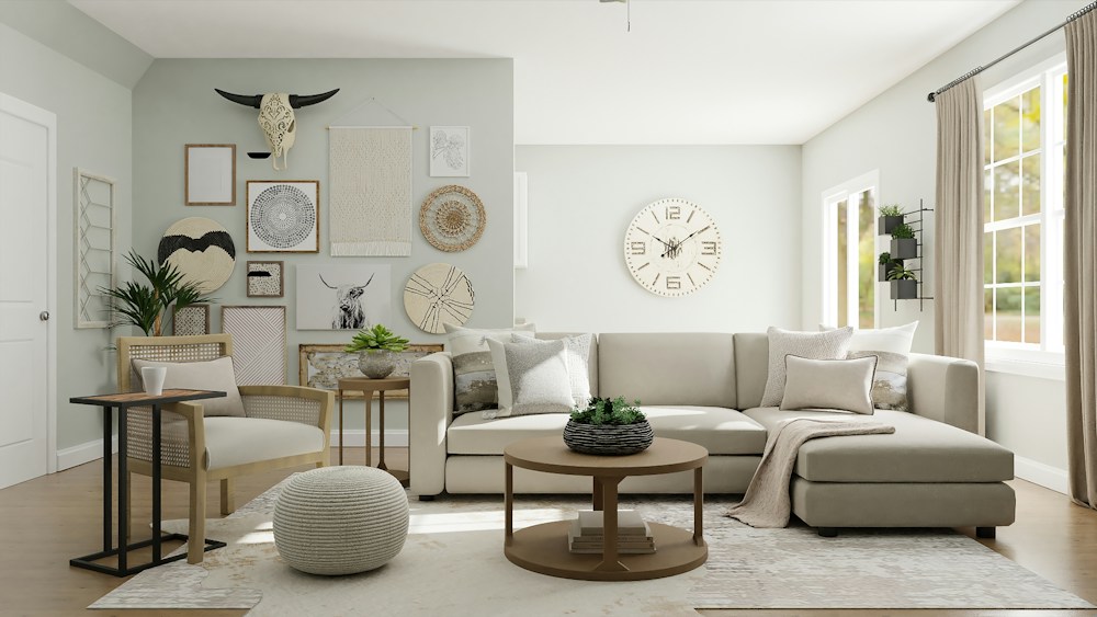 Home & Living collection, illustrative lifestyle photography