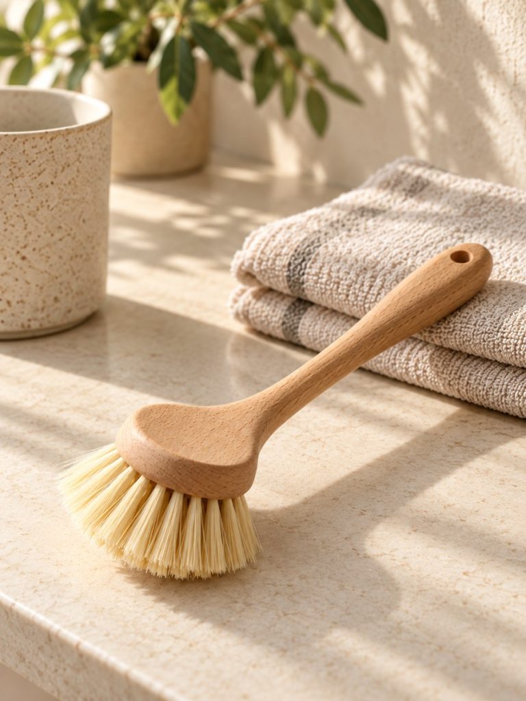 Illustrative Living & Organizing objects in natural light